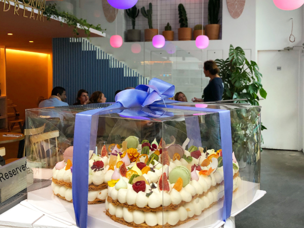 Livraison de Gateau d'anniversaire a domicile à Paris