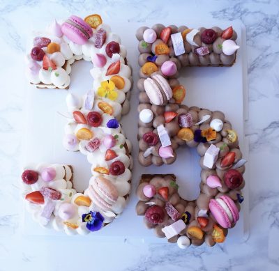 Gateau Numbercake – Image 2