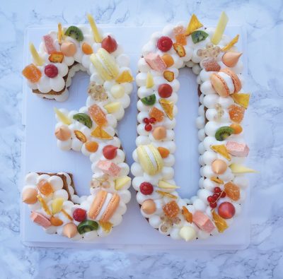 Gateau Numbercake – Image 3