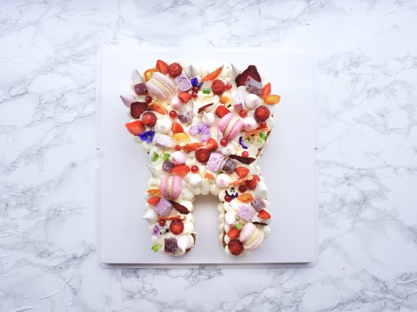 Gateau dent
