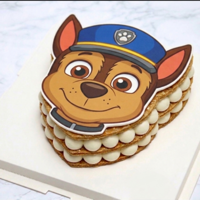 Gateau Anniversaire Pat Patrouille