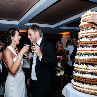 Piece montée - Gateau de mariage