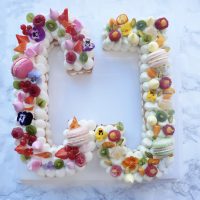 Gateua anniversaire lettercake C et J